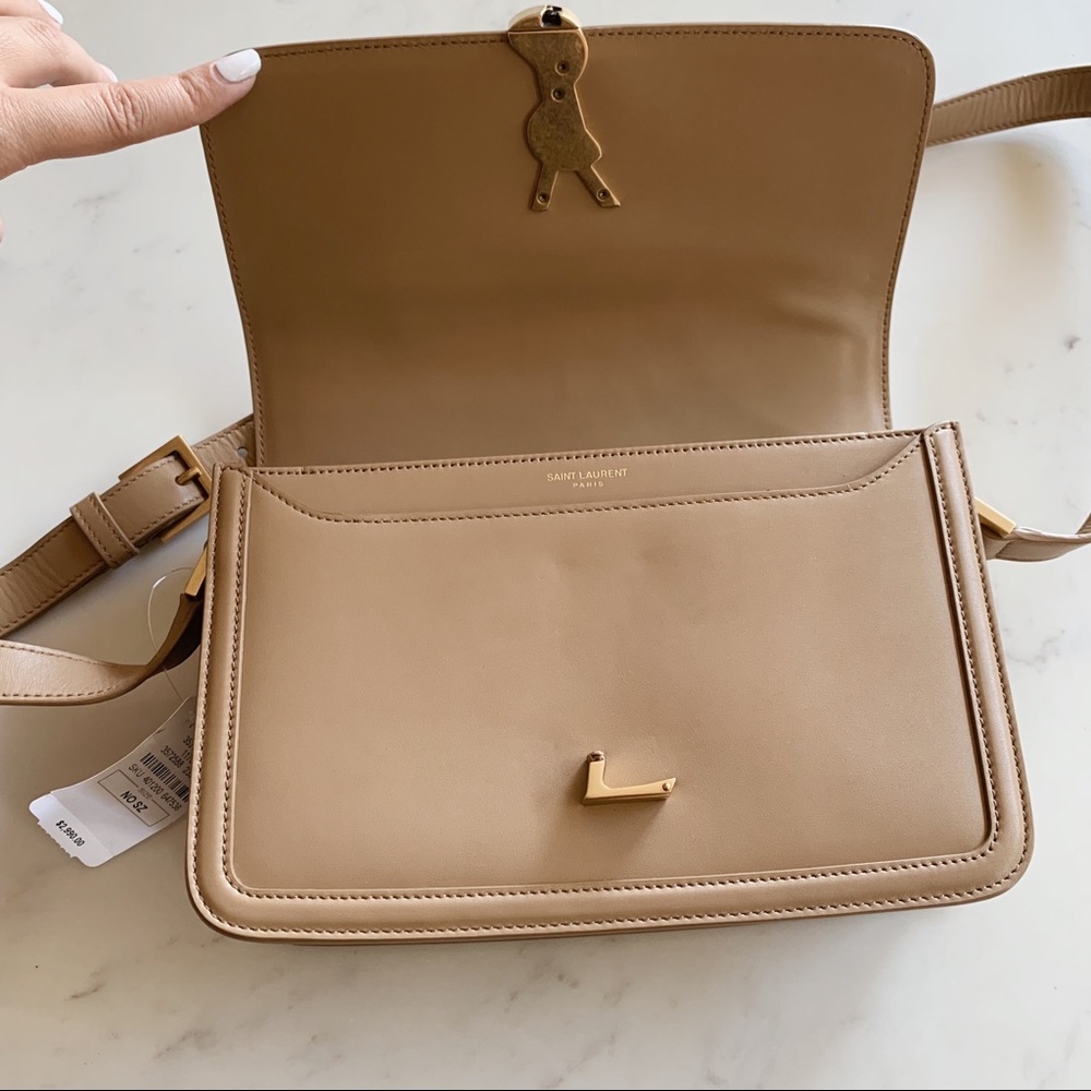 Saint Laurent Solferino Bag - Picture 10 of 15